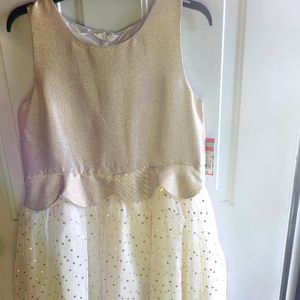 Cat & Jack plus size girls dress
